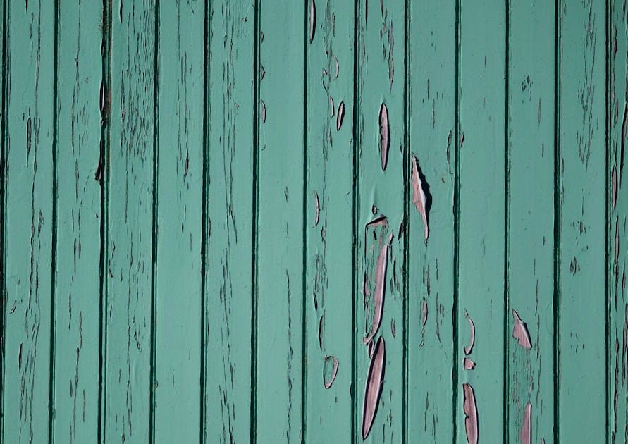 green wooden wall green wooden wall