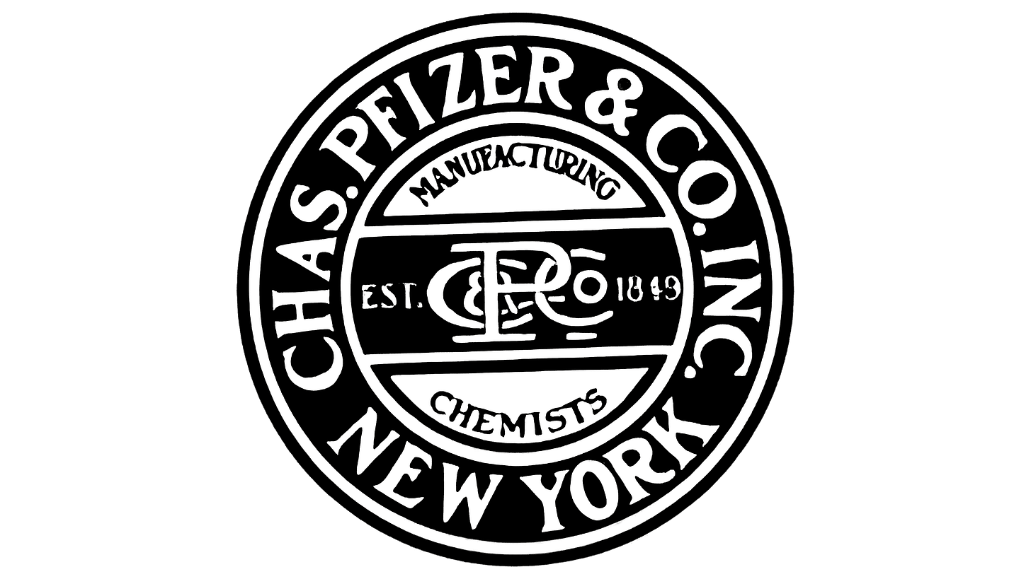 Pfizer Logo and symbol, meaning, history, sign. Pfizer Logo and symbol, meaning, history, sign.