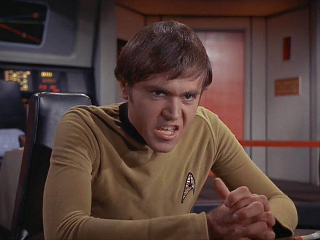 Visible Suns: Star Trek: The Deadly Years