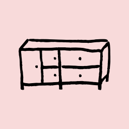 рожева шафа 