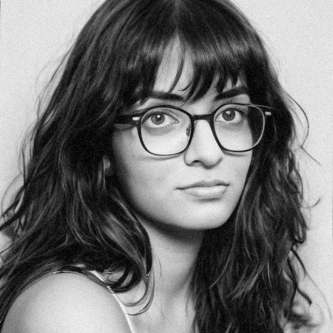 Woman of many words!