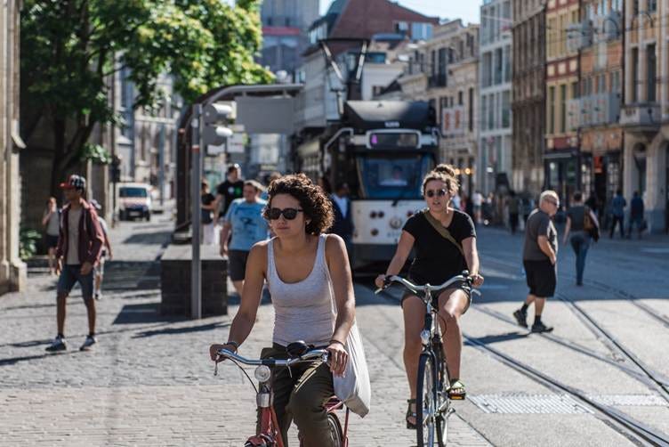 Ghent Traffic Management