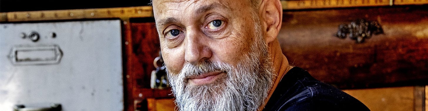 Hugo Borst - Officiële Website