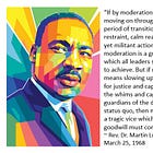 You Don't Know MLK