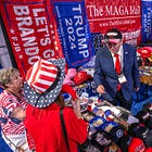 The "Weird" Vibes of MAGA Republicans