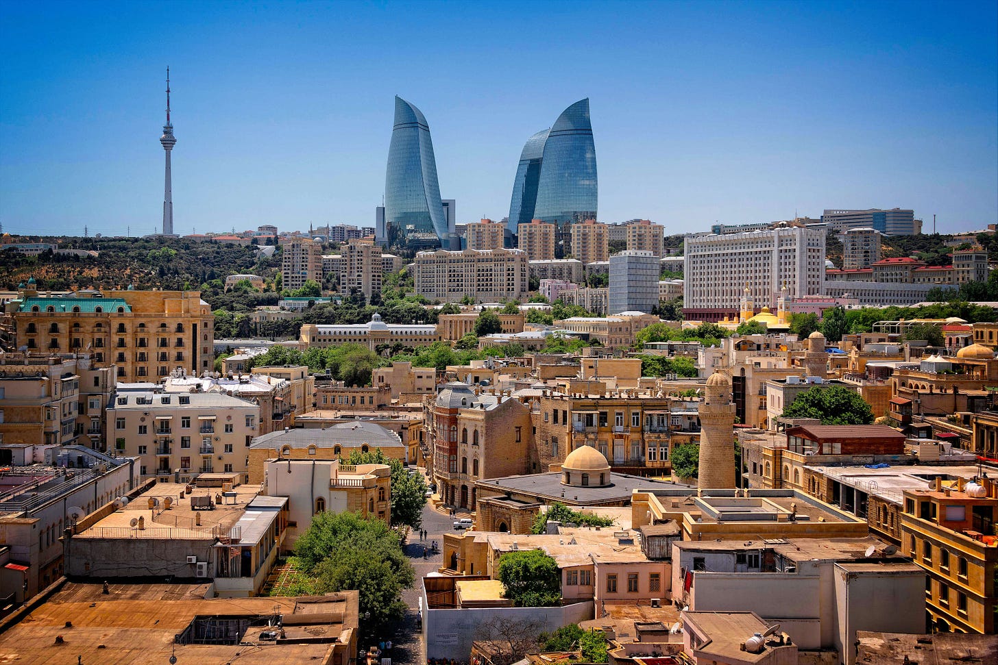 Azerbaijan Guide - What to Do and Where to Stay - Marriott Bonvoy Traveler  EMEA