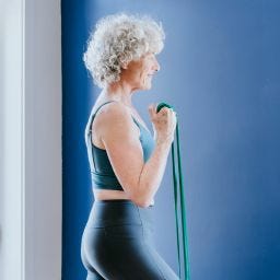 Unbreakable — Fitness & Movement for Women 60+
