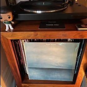 Saturday Morning Records: #42 — Ralph Towner, “Diary”