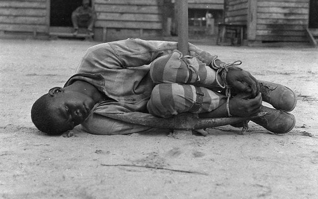 What is Convict Leasing?