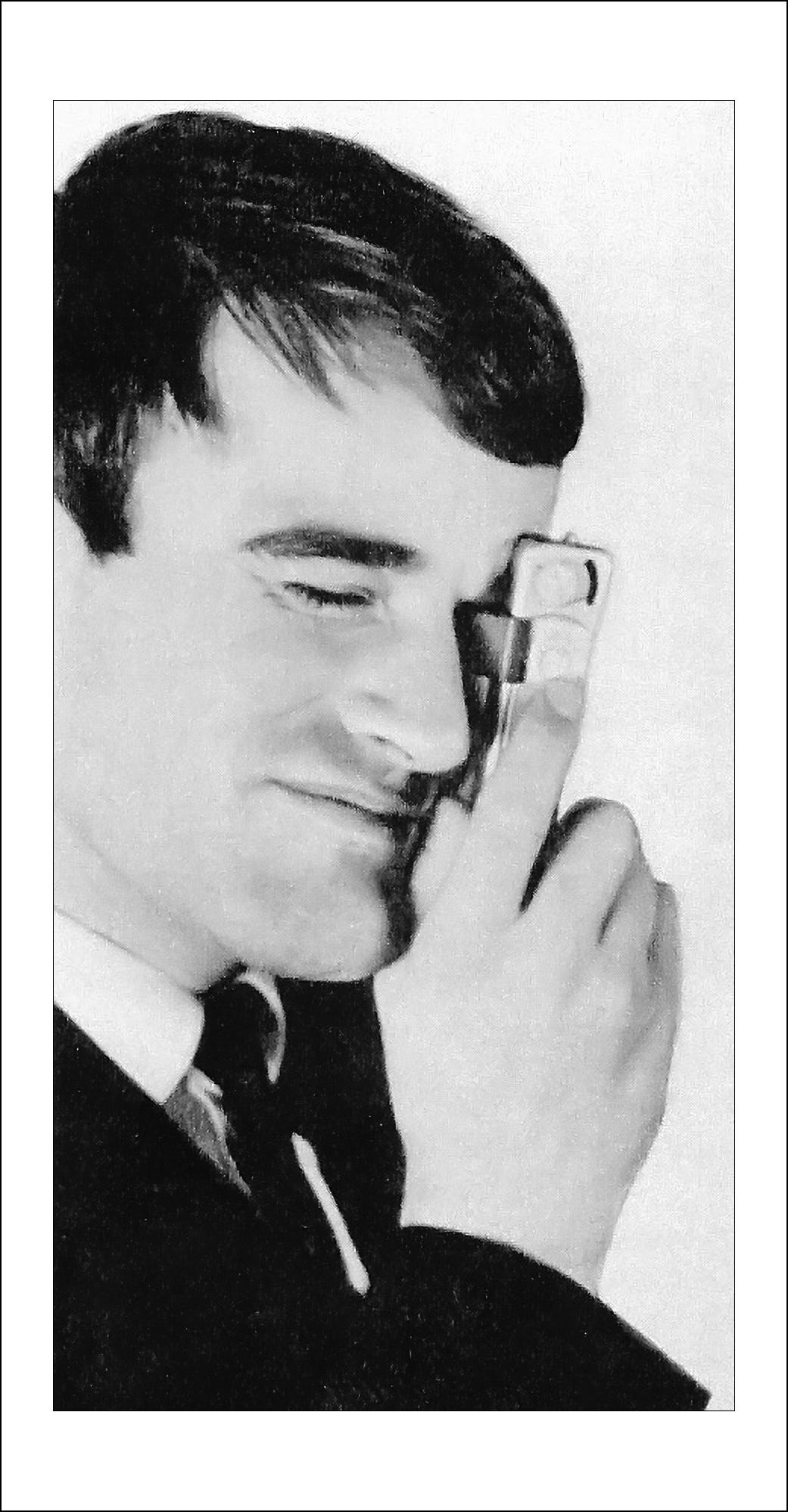Minox B Espionage Camera (1958-1969)