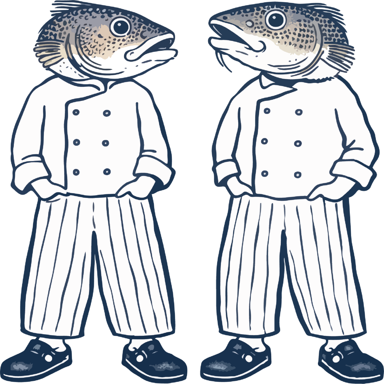 Recipes like a chef logo