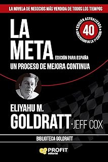 La Meta - Un Proceso De Mejora Continua