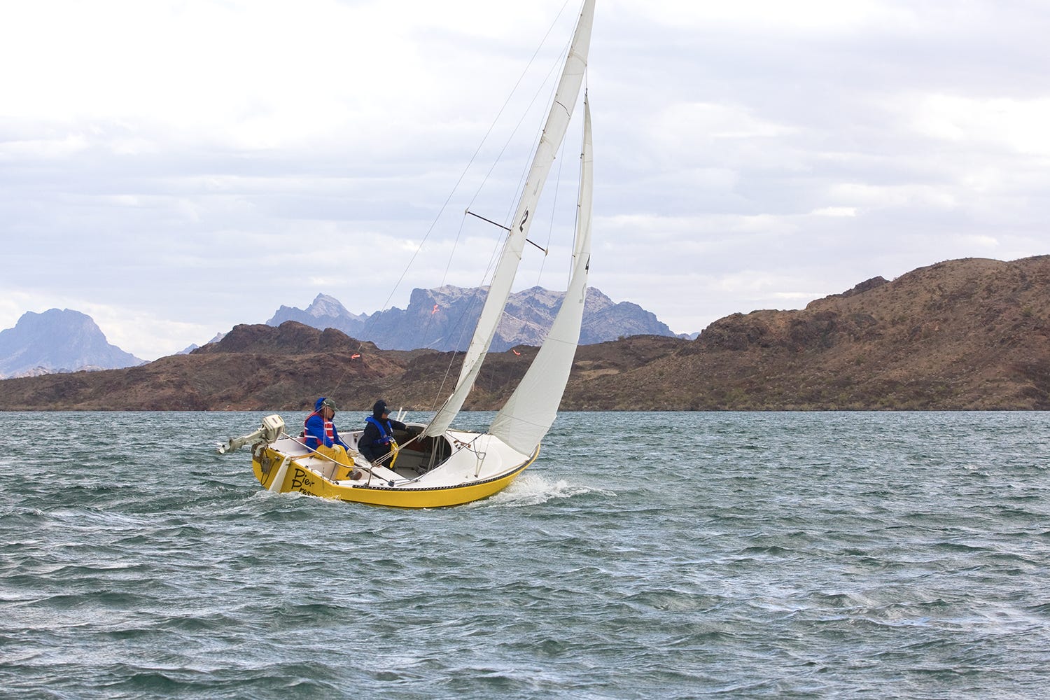 Sea Ranger 20 Ranger 20 vs Sea Pearl 21 - Small Craft Advisor