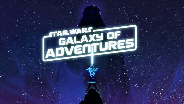 A new Star Wars show this week? Also, Ava scores $100 million. A new Star Wars show this week? Also, Ava scores $100 million.