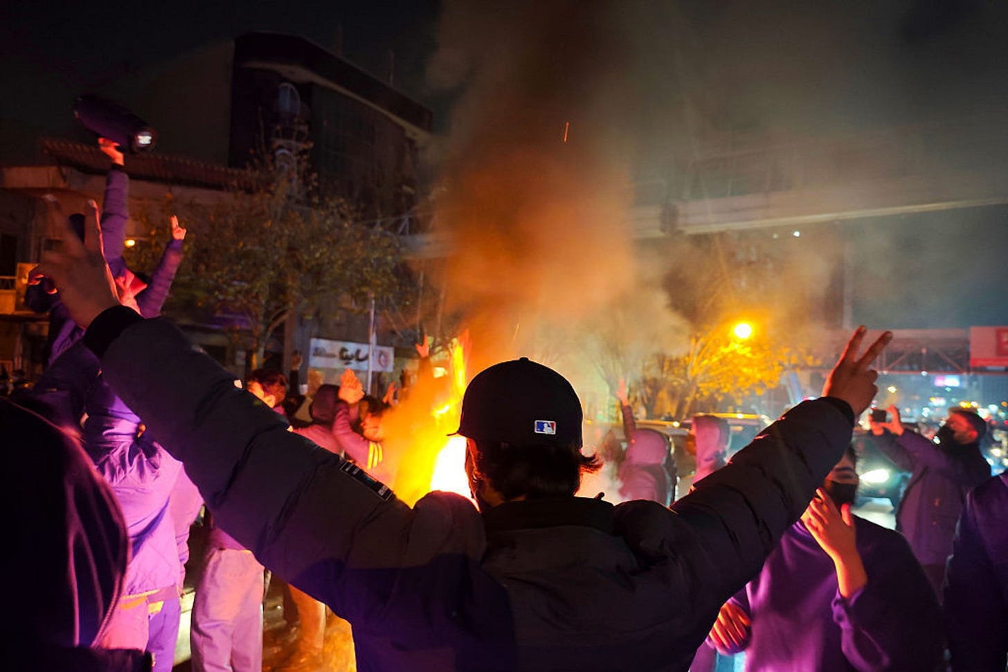 Reflections on the Protests in Iran | Council on Foreign Relations