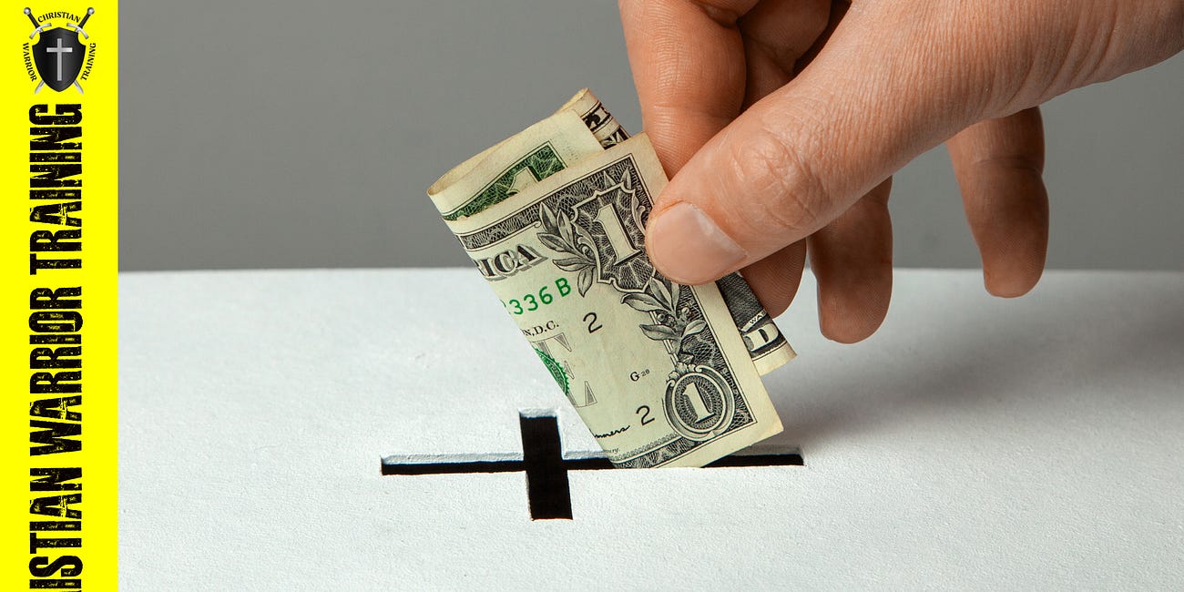 5 Steps You Can Take to Protect Church Offerings