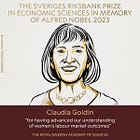 And the 2023 Economics Nobel Goes to...