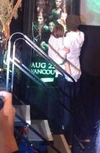 Jared signs with Thomas