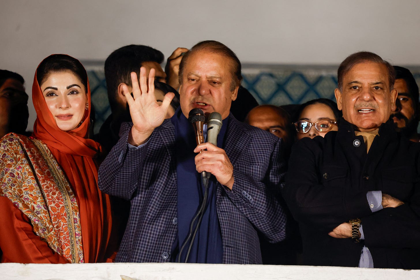 Pakistan: How Imran Khan and Nawaz Sharif can both declare victory | Reuters