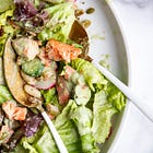 Power IN + A Dressing So Good You Can Eat It With a Spoon