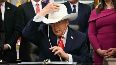 500% US tariff on India? Trump backs bill that targets New Delhi, Beijing|  Business News