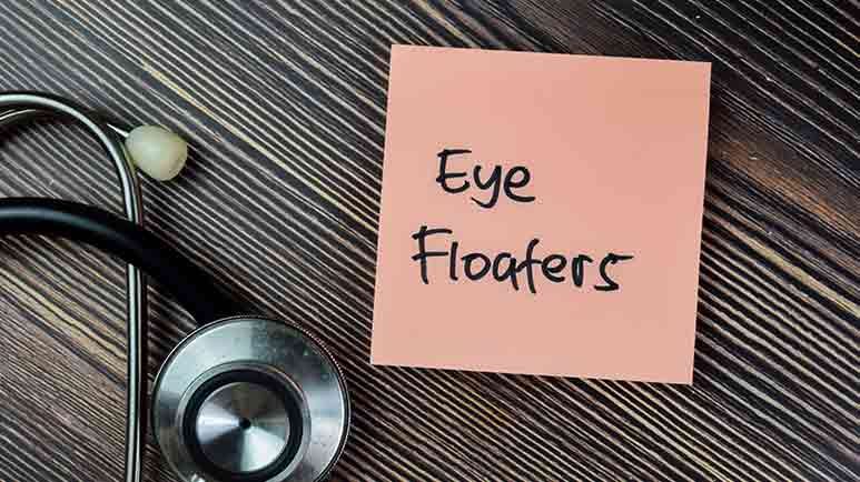eye floaters