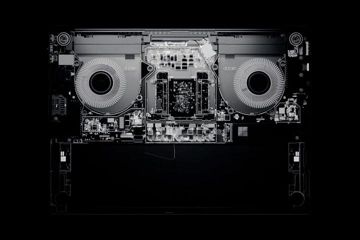 Surface Laptop Ultra specs ports