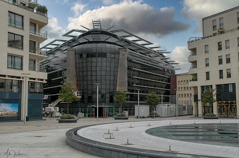 Views of Caen