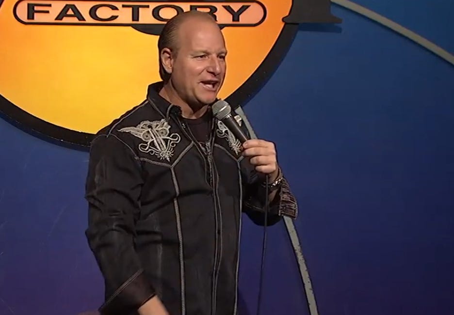 A Little Cash Bribe: Get Laughs about TV