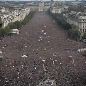Do Mass Gatherings Actually Help?