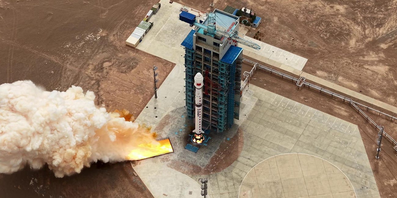 Shijian-26 Reaches Orbit With Successful Launch [Long March 4B Y62]