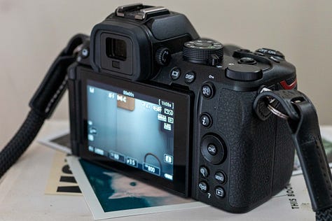 Nikon Z50 II camera review