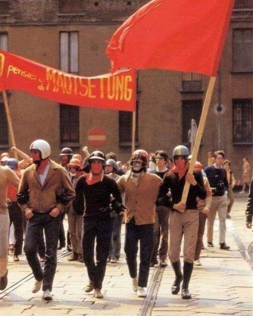 Sous le ciel tout est chaos, la situation est excellente