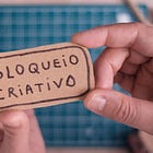 [Clube Passageiro #10] Ferramentas para sair do bloqueio criativo (feat. @tira.do.papel)