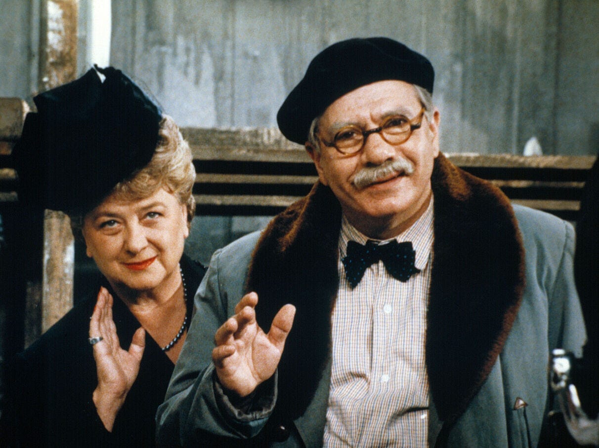 Papy fait de la résistance : pourquoi ce film est-il dédié à ...