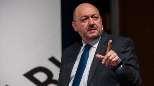 Fallece a los 63 años Constantino Mediavilla