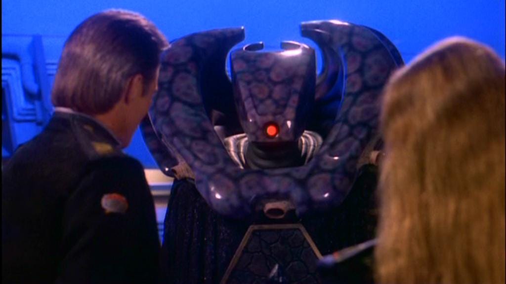 Babylon 5–Walkabout (1996) | SUNDRY THOUGHTS