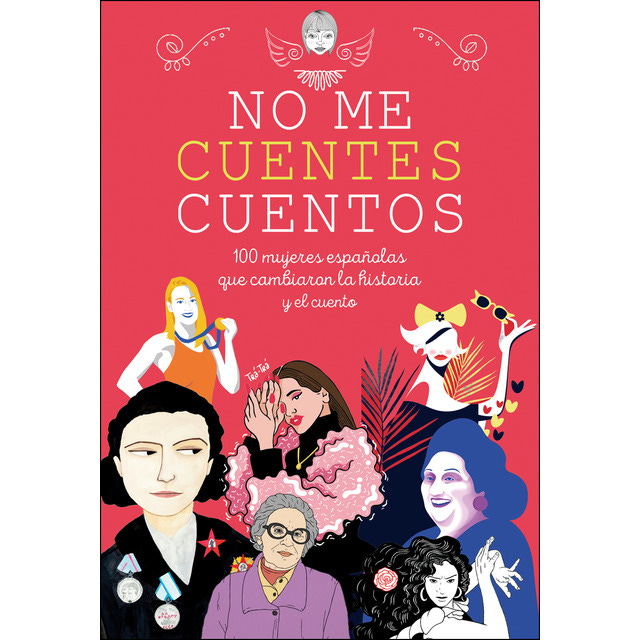 No me cuentes cuentos - Librería Liberespacio