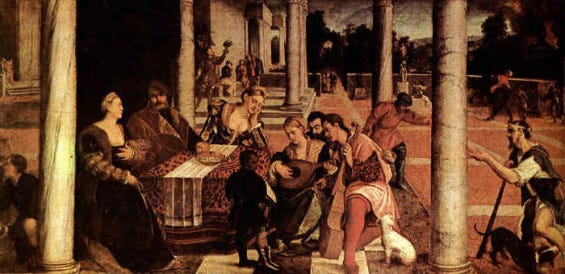 dives_lazarus_Bonifacio VERONESE