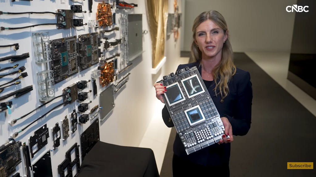 2026 NVIDIA: 6 Chips for the Next Generation of AI Data Centers