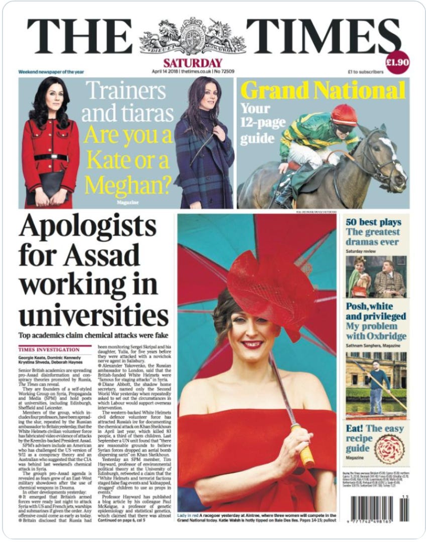 A newspaper with a person on a horse

AI-generated content may be incorrect.