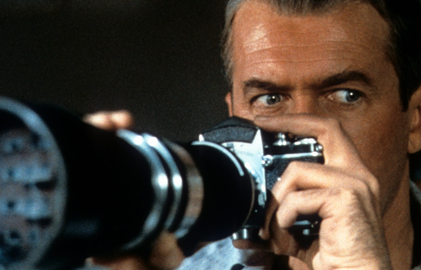Rear Window (1954) - IMDb
