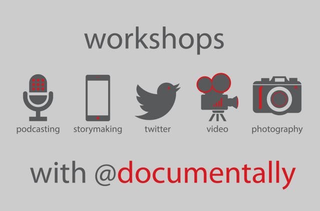 I do workshops. Click to learn more.