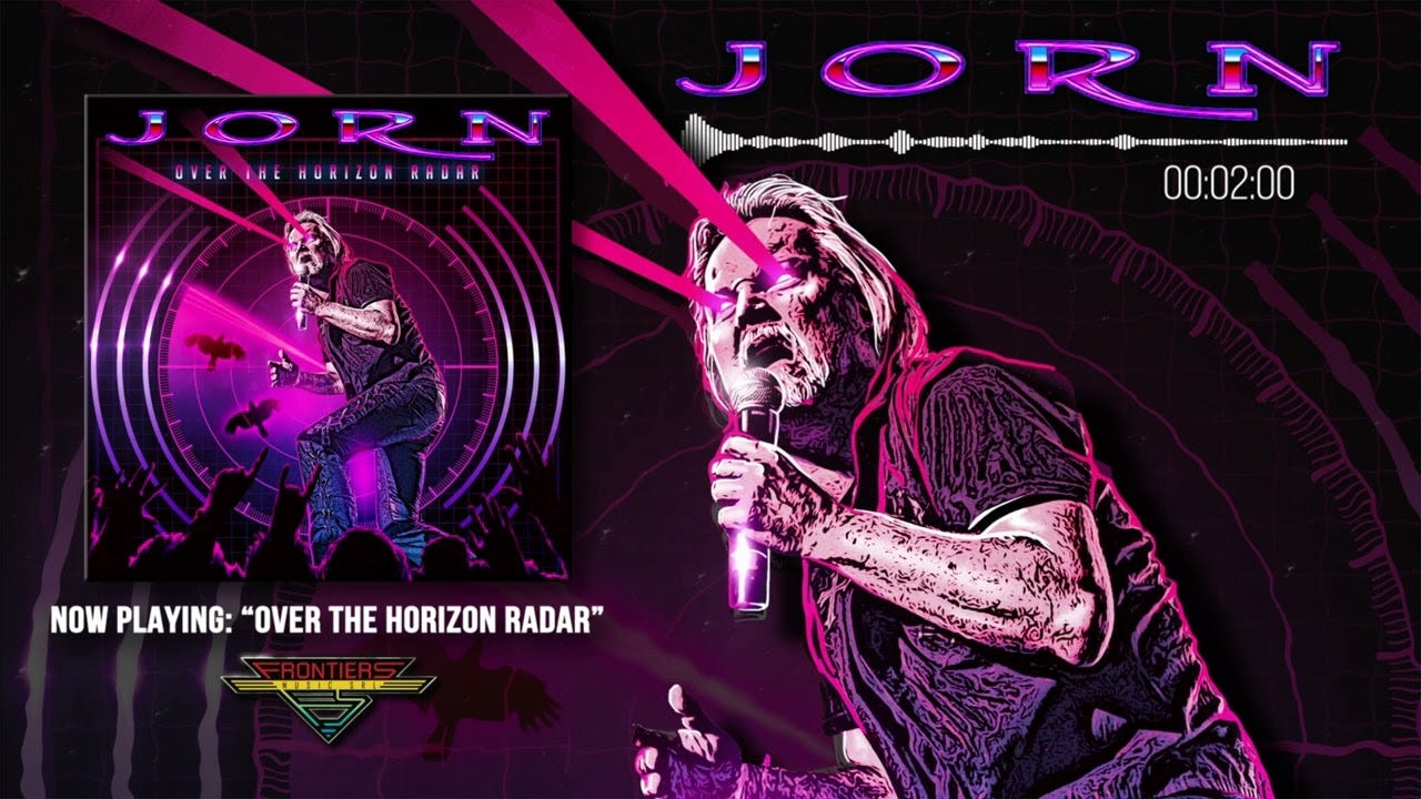 JORN - Over The Horizon Radar Lyrics | lyricsfa.com