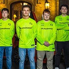 Lando Norris the Business, Man