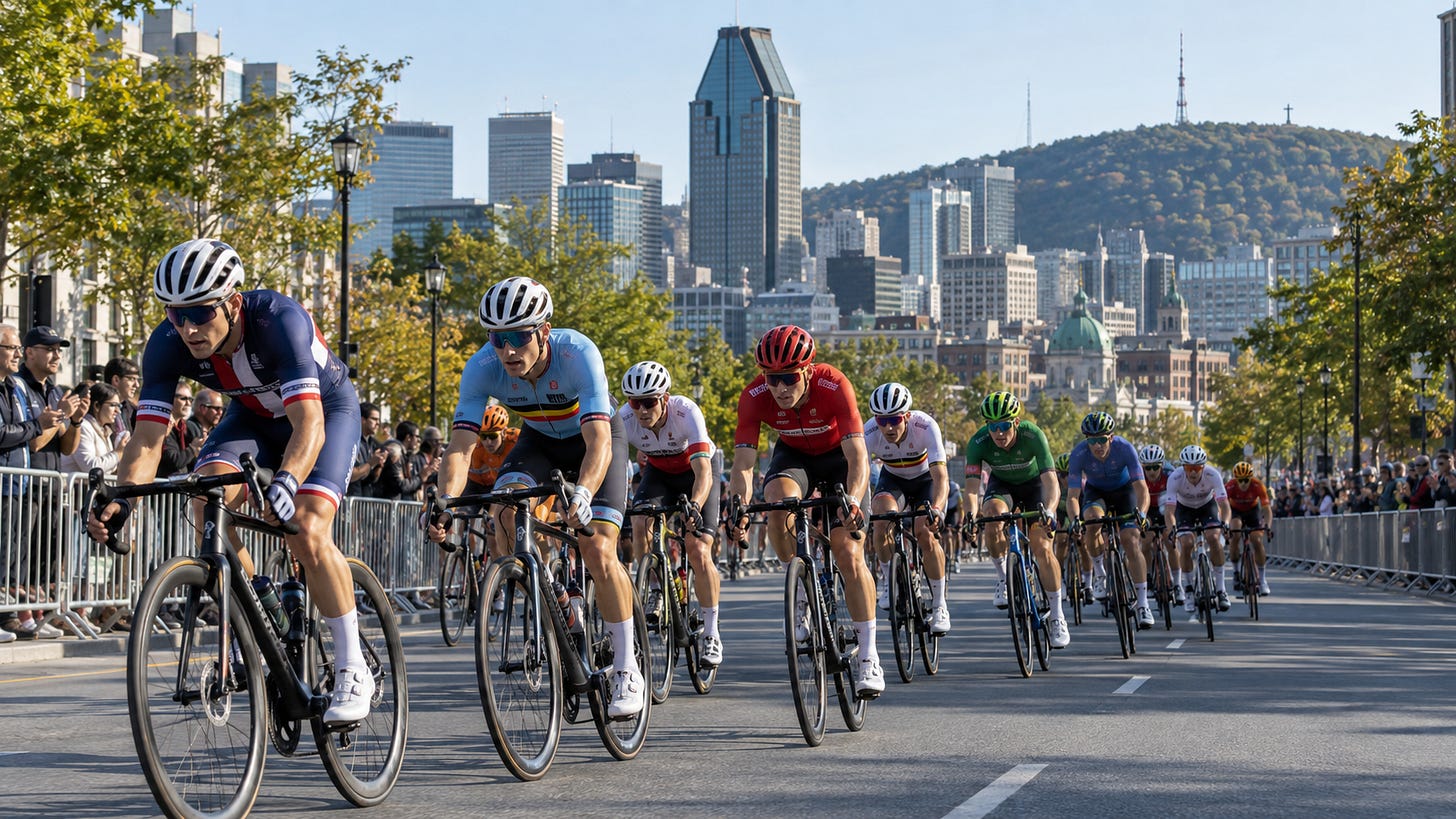 Carney à l’ONU, débat décisif au Québec et journée mondiale de cyclisme à Montréal Carney à l’ONU, débat décisif au Québec et journée mondiale de cyclisme à Montréal