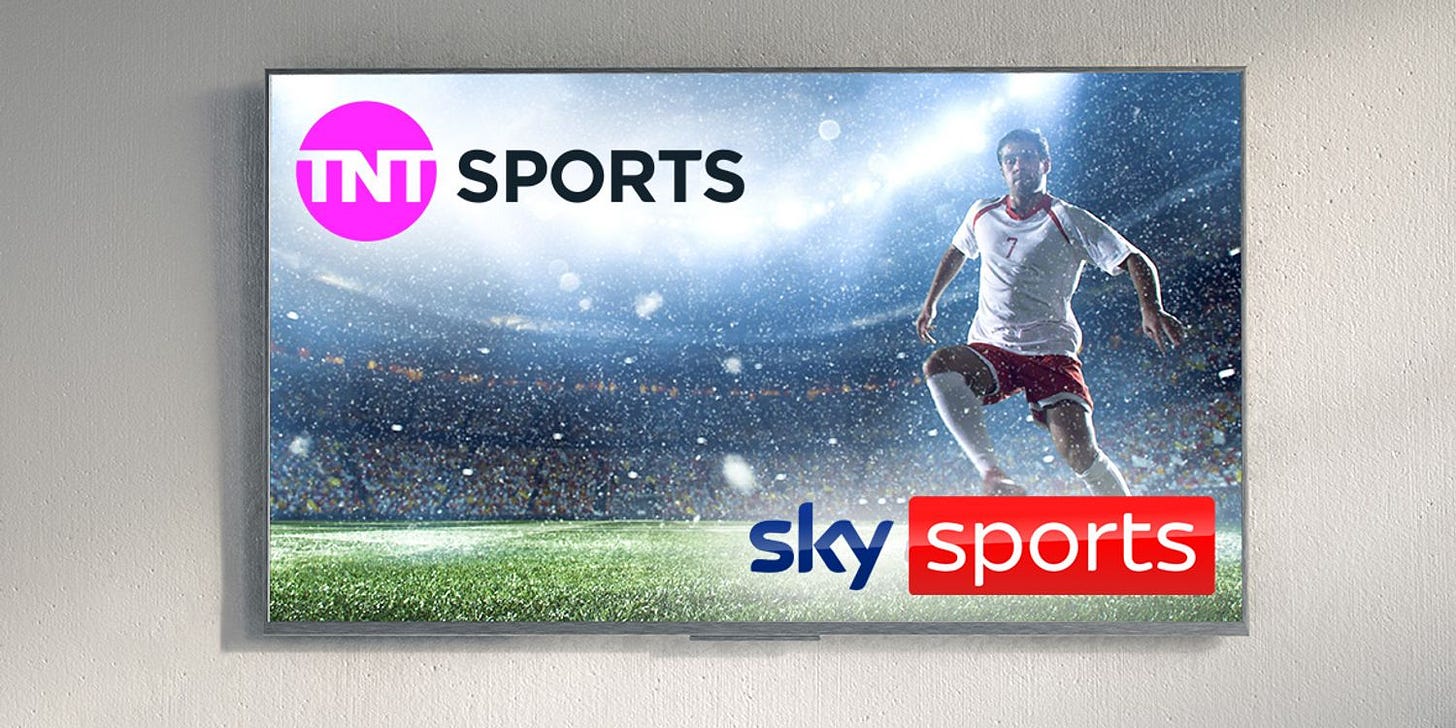 TNT Sport vs. Sky Sports - Which?