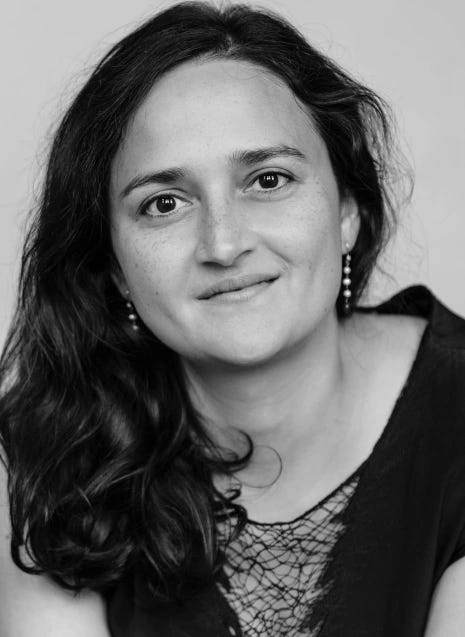 Saskya Jain | Image courtesy: Author