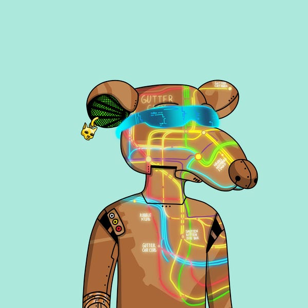 Substack profile picture for @valet