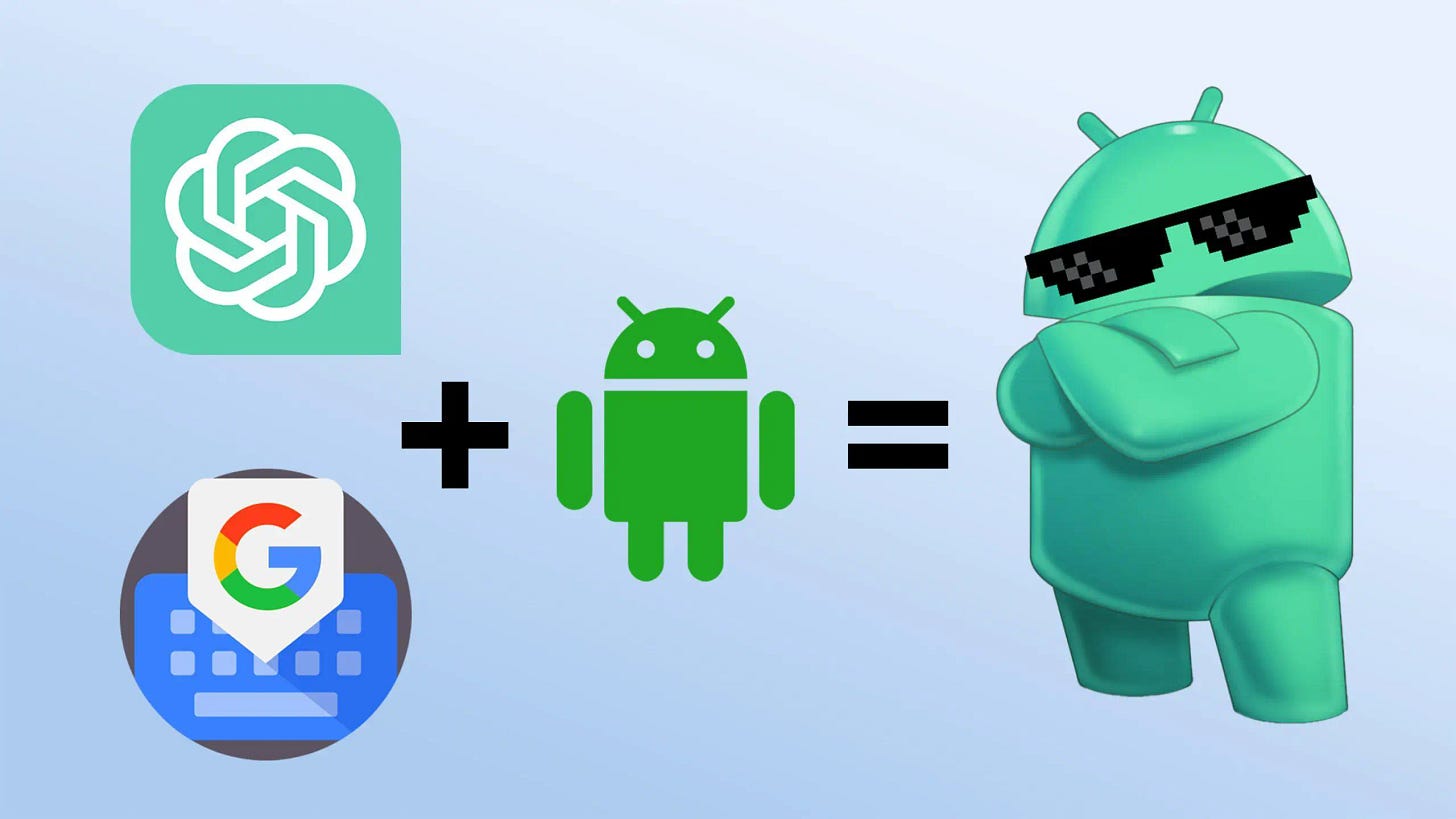 How To Install ChatGPT on the Keyboard of Any Android Phone